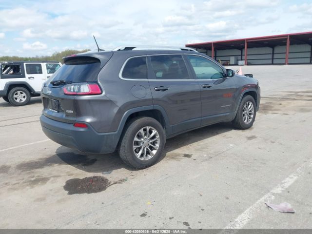 1C4PJMLB4KD139544 Jeep Cherokee Latitude Plus 4x4
