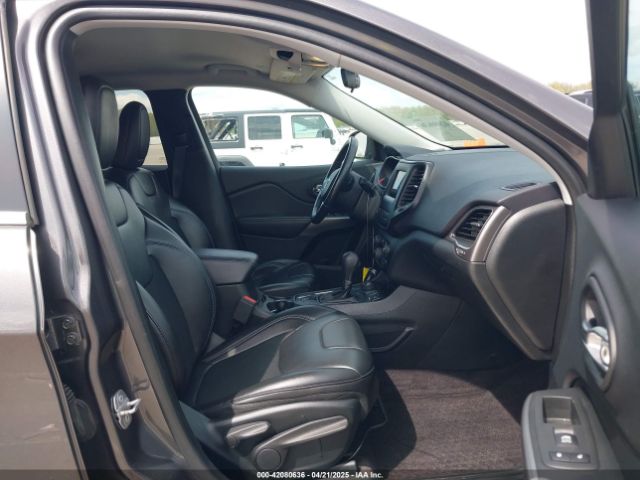 1C4PJMLB4KD139544 Jeep Cherokee Latitude Plus 4x4