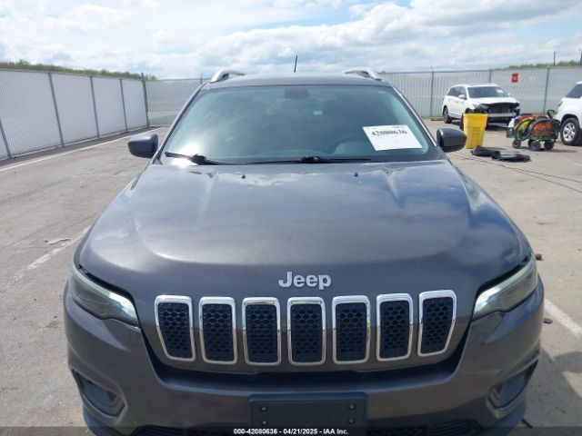1C4PJMLB4KD139544 Jeep Cherokee Latitude Plus 4x4