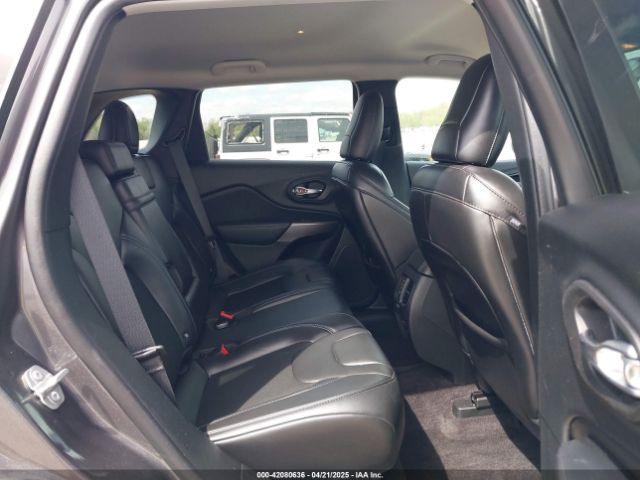 1C4PJMLB4KD139544 Jeep Cherokee Latitude Plus 4x4