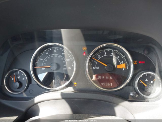 1C4NJDEB9GD765702 Jeep Compass High Altitude Edition