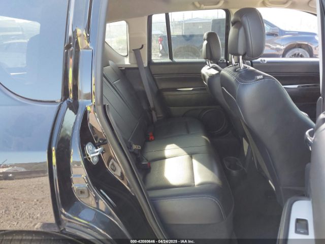 1C4NJDEB9GD765702 Jeep Compass High Altitude Edition