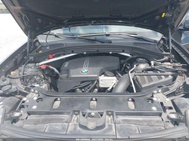 5UXWZ7C52H0U46905 BMW X3 Sdrive28i