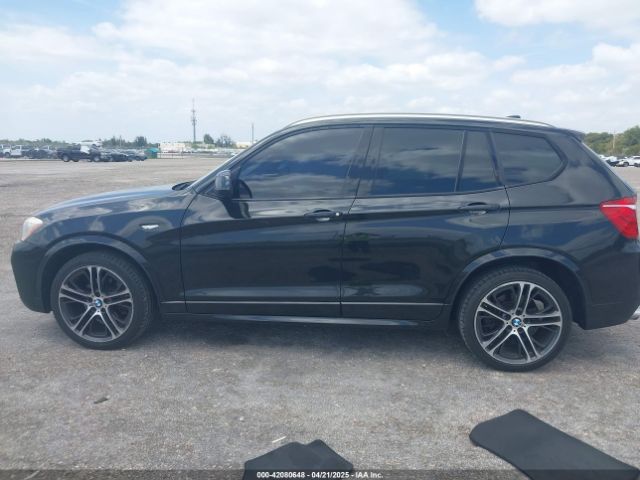 5UXWZ7C52H0U46905 BMW X3 Sdrive28i