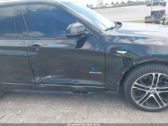 5UXWZ7C52H0U46905 BMW X3 Sdrive28i