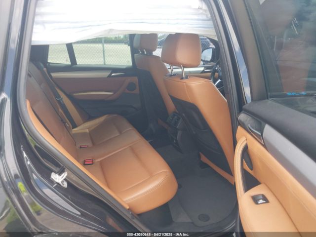 5UXWZ7C52H0U46905 BMW X3 Sdrive28i