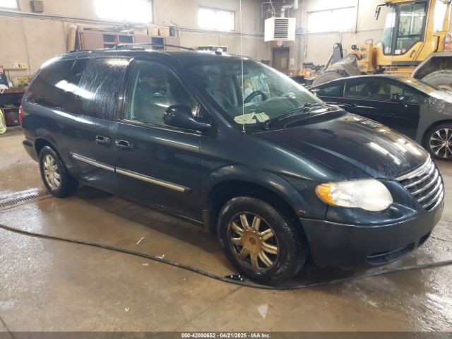 2007 CHRYSLER TOWN & COUNTRY 2A4GP54LX7R207730