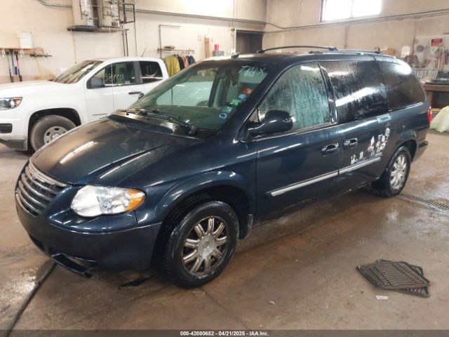 2007 CHRYSLER TOWN & COUNTRY 2A4GP54LX7R207730 Photo 1