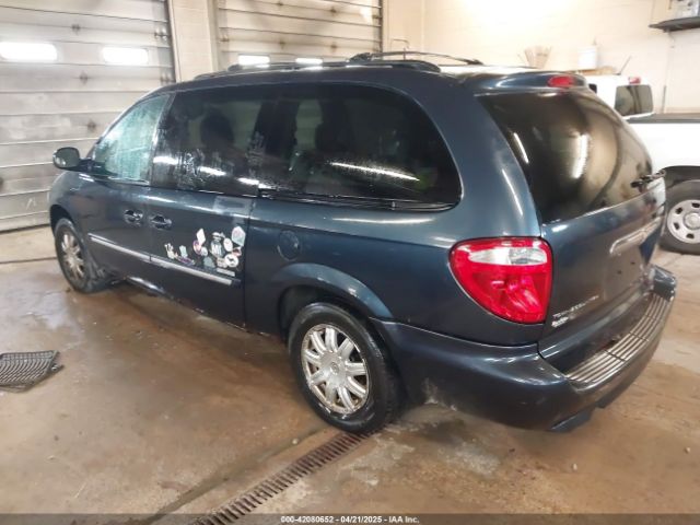 2007 CHRYSLER TOWN & COUNTRY 2A4GP54LX7R207730 Photo 2
