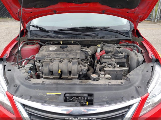 3N1AB7AP4FY303948 Nissan SENTRA SR