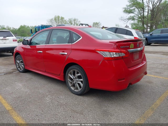 3N1AB7AP4FY303948 Nissan SENTRA SR