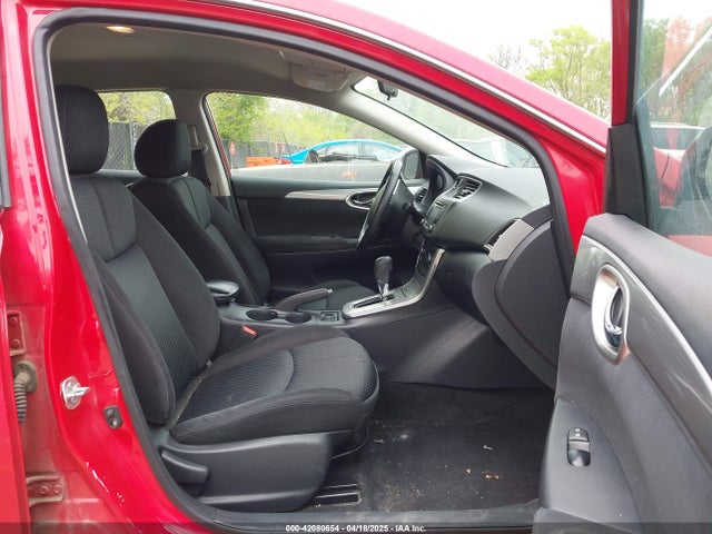 3N1AB7AP4FY303948 Nissan SENTRA SR