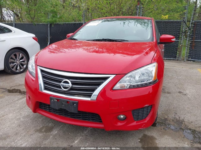 3N1AB7AP4FY303948 Nissan SENTRA SR