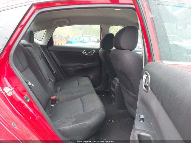 3N1AB7AP4FY303948 Nissan SENTRA SR