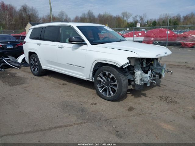 2022 JEEP GRAND CHEROKEE L 1C4RJKDG9N8559384