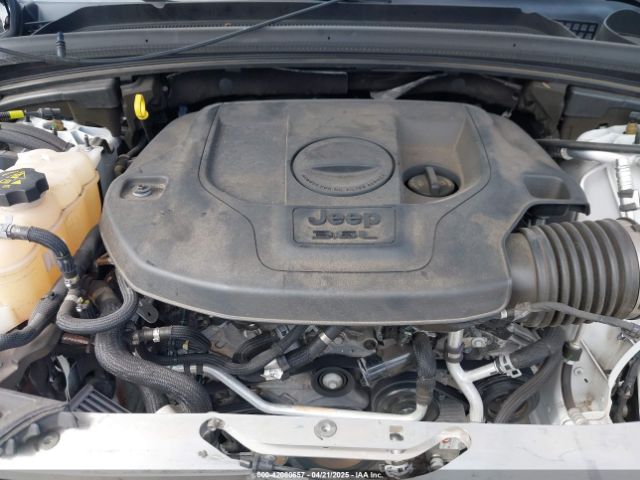 2022 JEEP GRAND CHEROKEE L 1C4RJKDG9N8559384 Photo 9