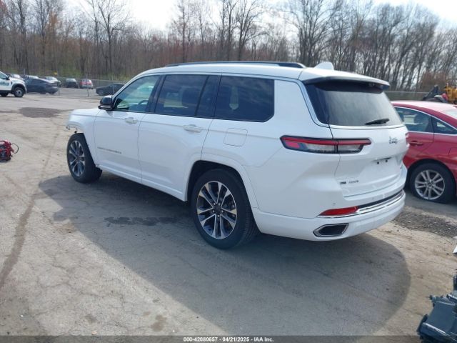 2022 JEEP GRAND CHEROKEE L 1C4RJKDG9N8559384 Photo 2