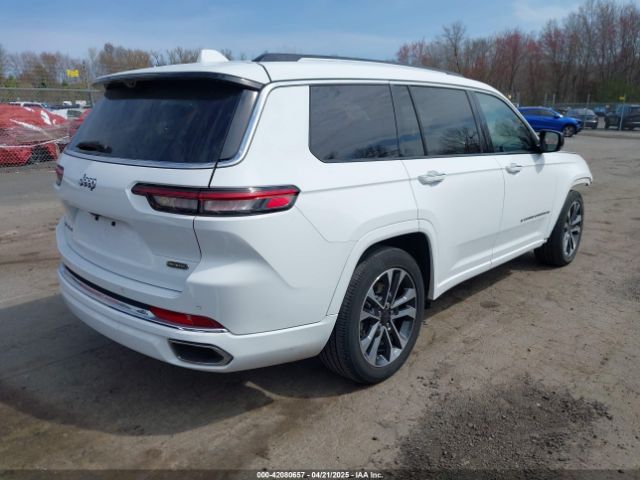 2022 JEEP GRAND CHEROKEE L 1C4RJKDG9N8559384 Photo 3