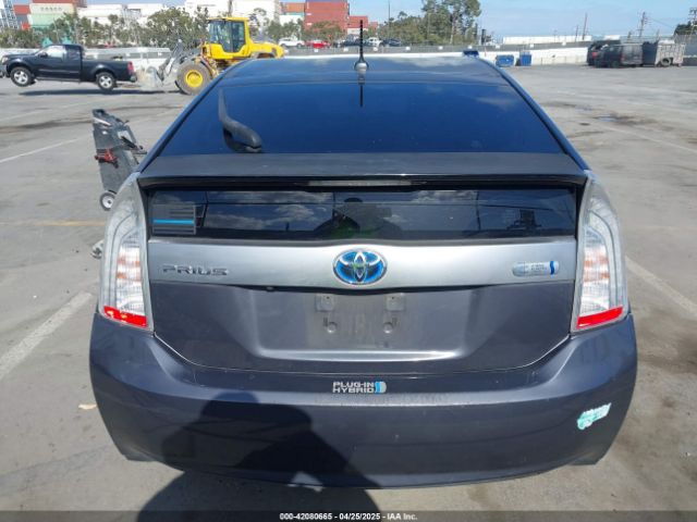 JTDKN3DPXE3054379 Toyota PRIUS PLUG-IN