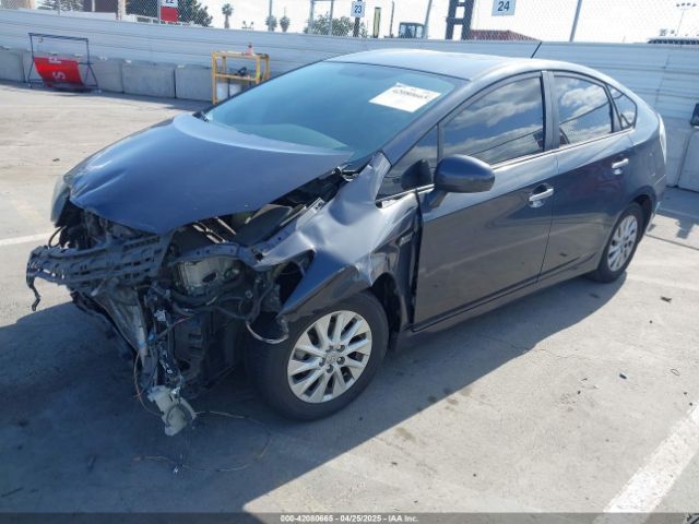 JTDKN3DPXE3054379 Toyota PRIUS PLUG-IN