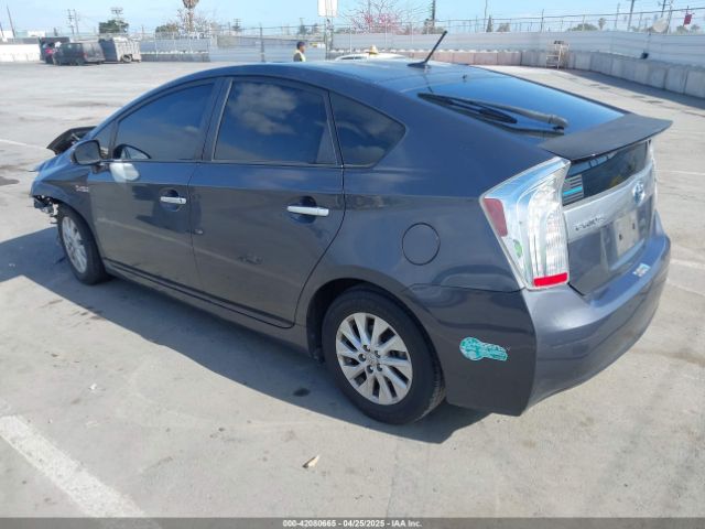 JTDKN3DPXE3054379 Toyota PRIUS PLUG-IN
