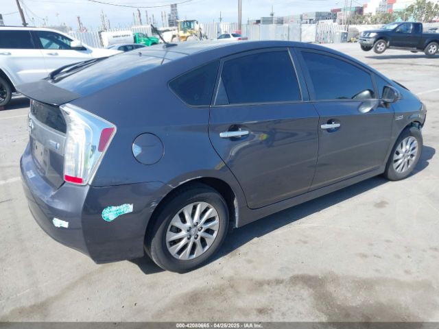 JTDKN3DPXE3054379 Toyota PRIUS PLUG-IN