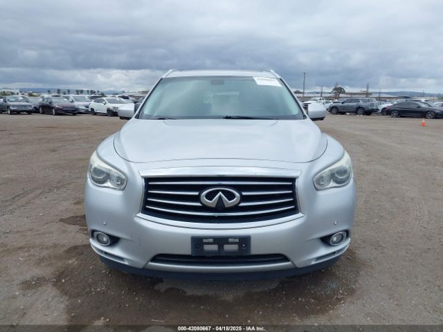 5N1AL0MM3FC503873 Infiniti QX60