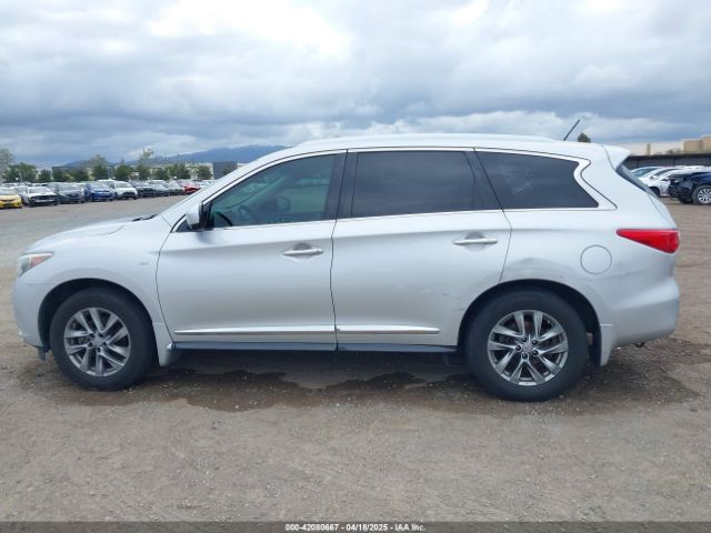 5N1AL0MM3FC503873 Infiniti QX60