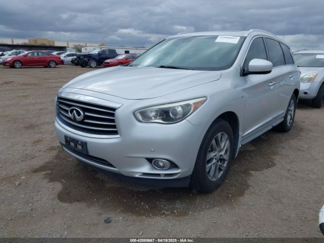 5N1AL0MM3FC503873 Infiniti QX60