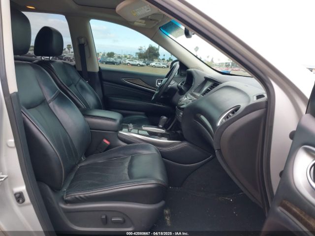 5N1AL0MM3FC503873 Infiniti QX60
