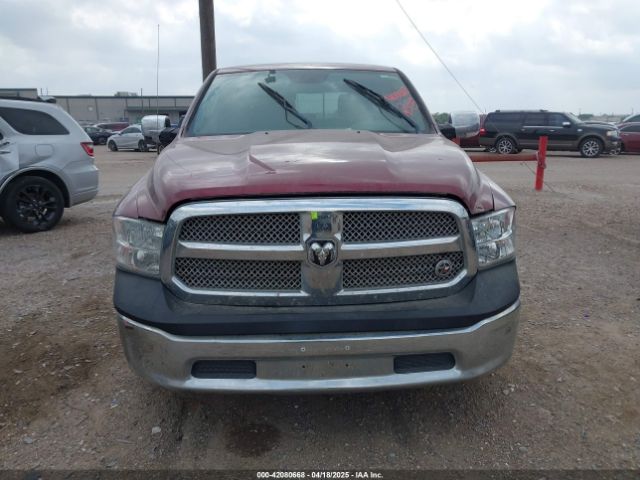 1C6RR6LT8JS207867 RAM 1500 Lone Star Silver  4x2 5'7 Box