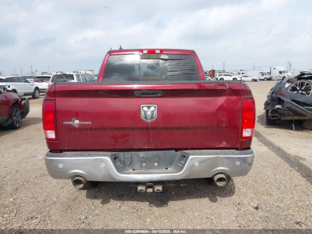 1C6RR6LT8JS207867 RAM 1500 Lone Star Silver  4x2 5'7 Box