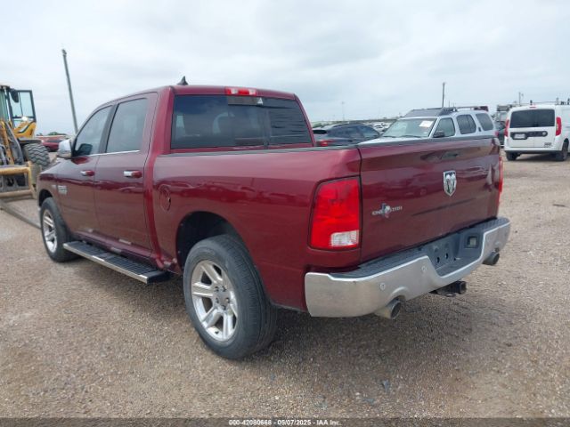 1C6RR6LT8JS207867 RAM 1500 Lone Star Silver  4x2 5'7 Box