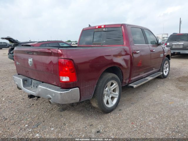 1C6RR6LT8JS207867 RAM 1500 Lone Star Silver  4x2 5'7 Box