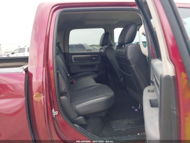 1C6RR6LT8JS207867 RAM 1500 Lone Star Silver  4x2 5'7 Box