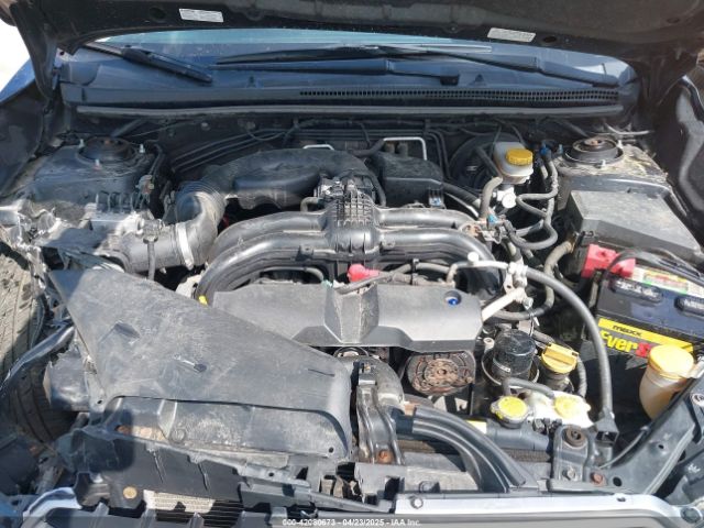 JF1GPAL64E8281363 Subaru Impreza 2.0i Sport Premium