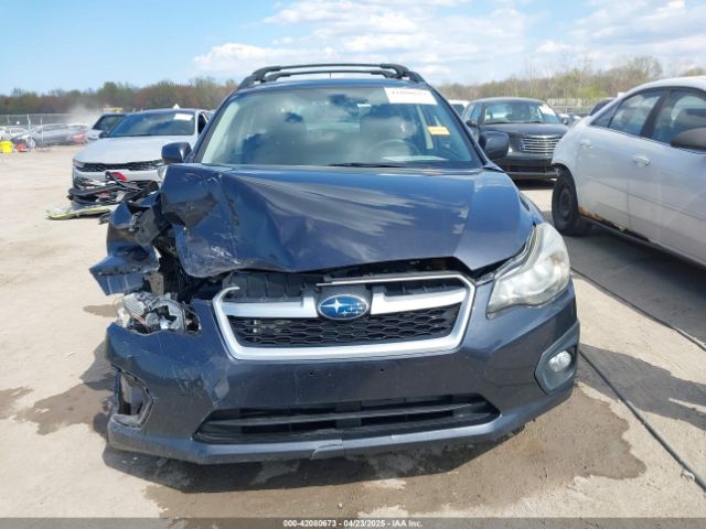 JF1GPAL64E8281363 Subaru Impreza 2.0i Sport Premium