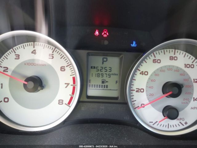 JF1GPAL64E8281363 Subaru Impreza 2.0i Sport Premium