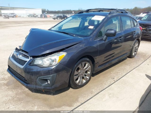 JF1GPAL64E8281363 Subaru Impreza 2.0i Sport Premium