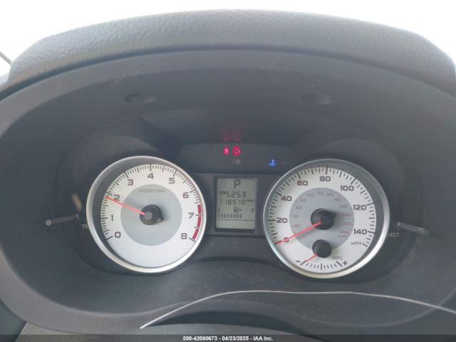 JF1GPAL64E8281363 Subaru Impreza 2.0i Sport Premium