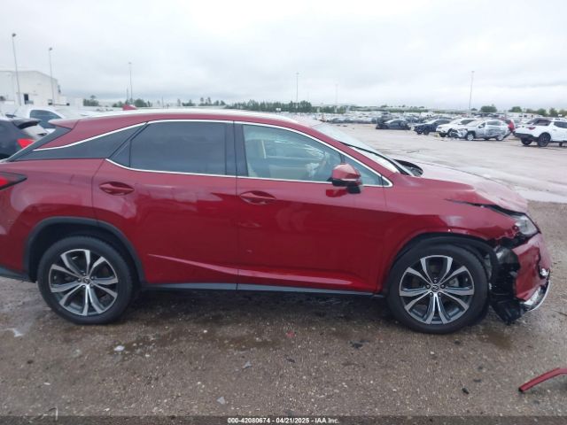2T2HZMAA8NC225184 Lexus RX 350