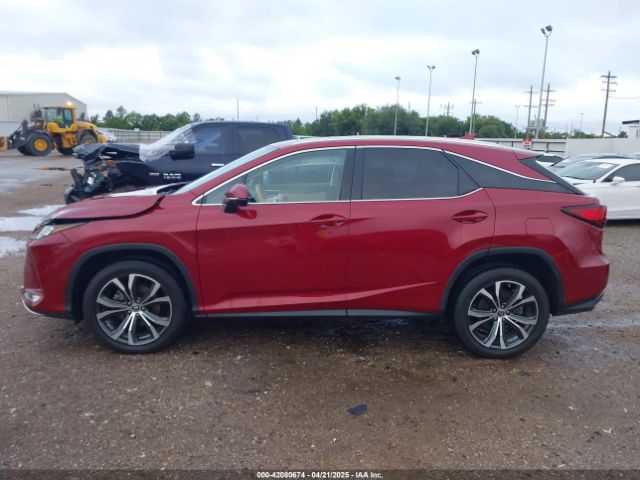 2T2HZMAA8NC225184 Lexus RX 350