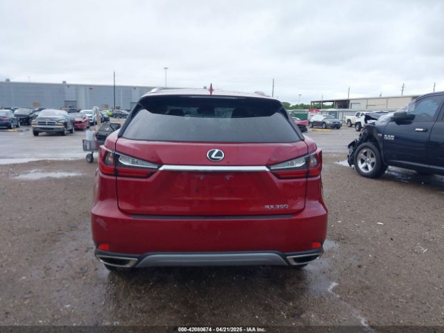 2T2HZMAA8NC225184 Lexus RX 350