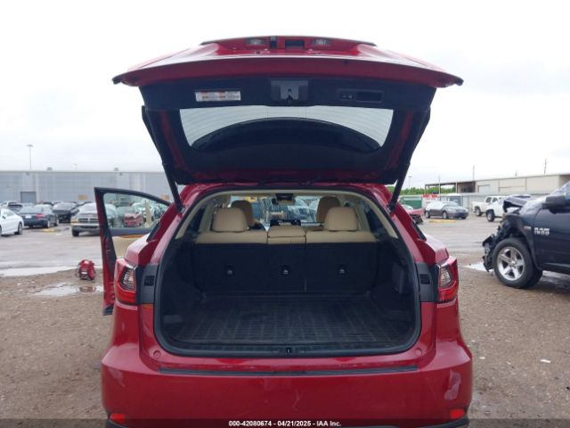 2T2HZMAA8NC225184 Lexus RX 350