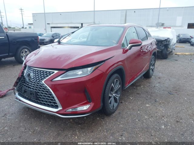 2T2HZMAA8NC225184 Lexus RX 350