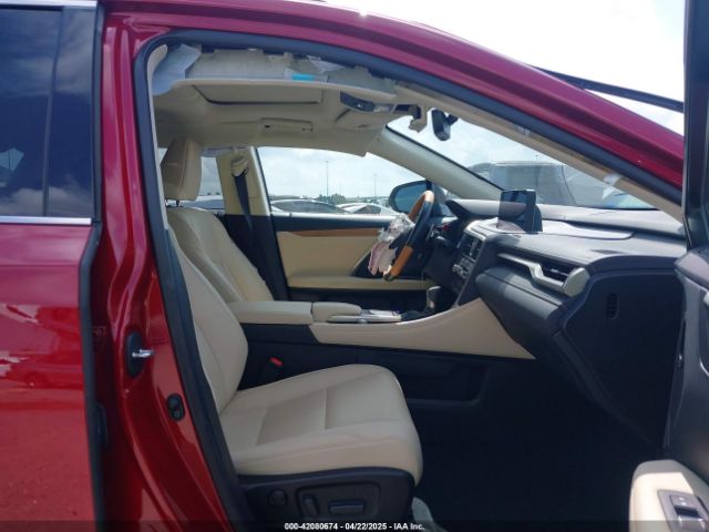 2T2HZMAA8NC225184 Lexus RX 350