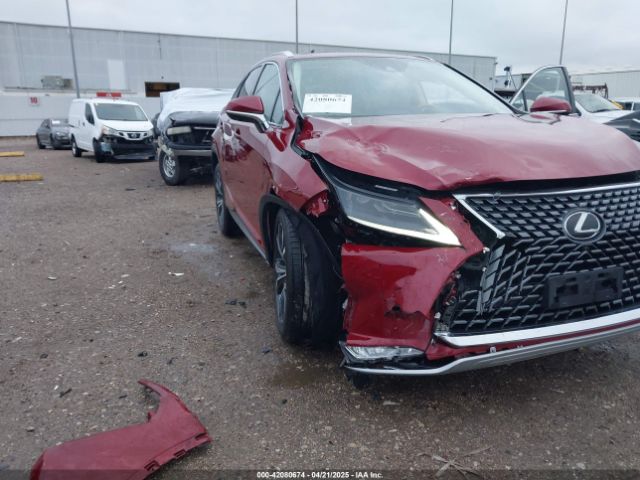 2T2HZMAA8NC225184 Lexus RX 350