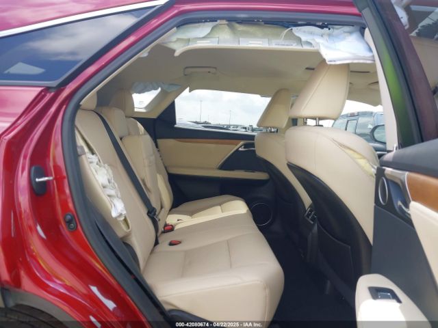 2T2HZMAA8NC225184 Lexus RX 350