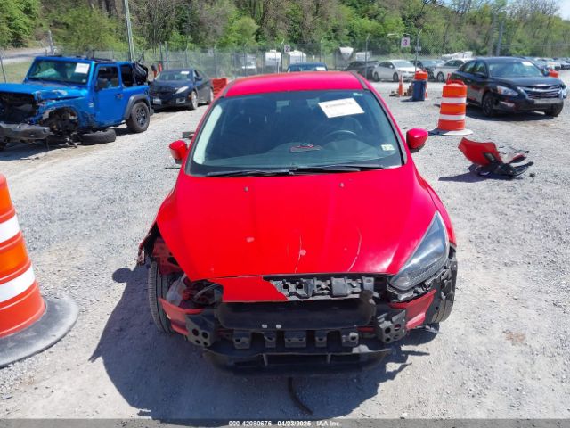 1FADP3F25FL207438 Ford FOCUS SE