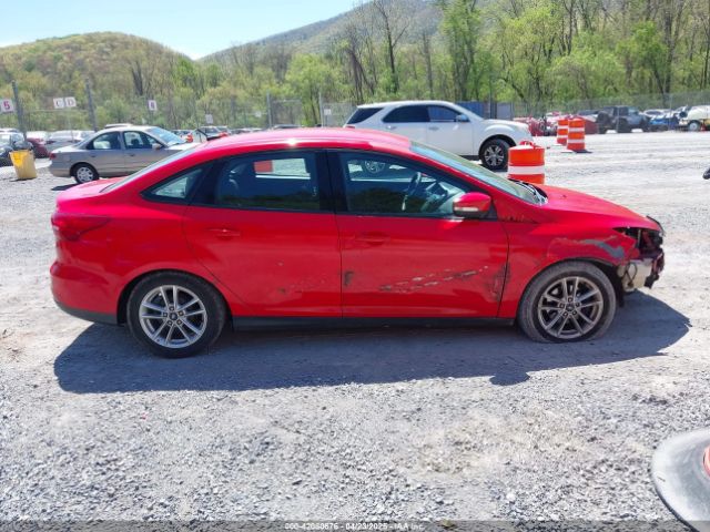 1FADP3F25FL207438 Ford FOCUS SE
